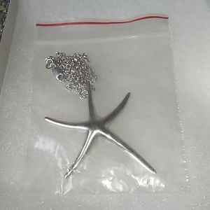 NEW Star Fish Necklace